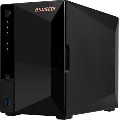 Asustor Drivestor 2 Pro Gen2 AS3302T v2 2-Bay | 90-AS3302TE0-MB30