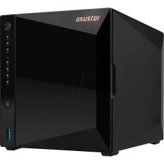 Asustor Drivestor 4 Pro Gen2 AS3304T v2 4-Bay | 90-AS3304TE0-MB30