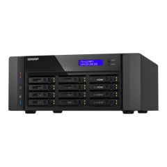 QNAP TS-h1290FX - NAS server - 12 bays - SATA | TSH1290FX7232P64G