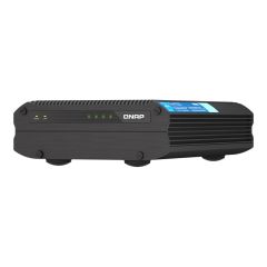 QNAP TS-i410X - NAS server - 4 bays - SATA 6Gb/s -  | TS-i410X-8G