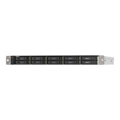 QNAP TS-h1090FU - NAS server - 10 bays - r | TS-h1090FU-7232P-64G