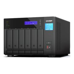 QNAP TVS-H674T - NAS server - 6 bays - SATA 6G | TVS-h674T-i5-32G