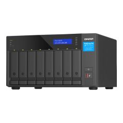 QNAP TVS-H874 - NAS server - 8 bays - SATA 6Gb/ | TVS-h874-i5-32G