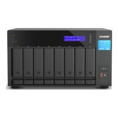 QNAP TVS-h874T - NAS server - 8 bays - SATA 6G | TVS-H874T-I7-32G
