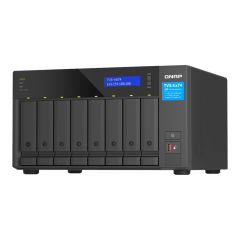 QNAP TVS-H874 - NAS server - 8 bays - SATA 6Gb/ | TVS-H874-I7-32G