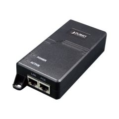 PLANET POE-173 - PoE injector - AC 100-240 V - 60 Watt - output c