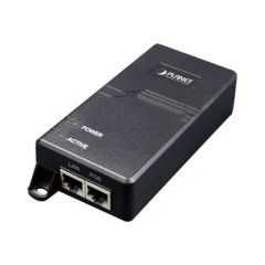 PLANET POE-172 - PoE injector - AC 100-240 V - 60 Watt - output c