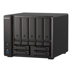 QNAP TS-H973AX-32G - NAS server - 9 bays - SATA 6Gb/s - RAID RAID