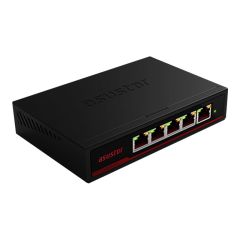 Asustor ASW205T - Switch - unmanaged - 5 x 100/1 | 92W02-T0200001