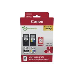 Canon PG540LCL541XL Photo Value Pack Glossy 2pack 5224B012