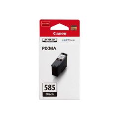 Canon PG585 7.3 ml black original hanging box ink 6205C001