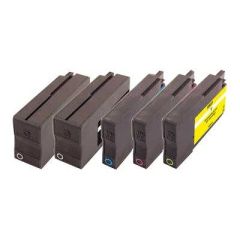 Peach CombiPack PLUS H950H951 5pack black, yellow, PI300587