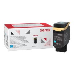 Xerox - High capacity - cyan - original - box - toner | 006R04686