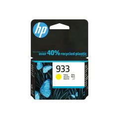 HP 933 - 3.5 ml - yellow - original - ink cartridge - f | CN060AE
