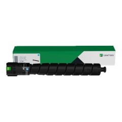 Lexmark - Cyan - original - toner cartridge LCCP, LRP - | 83D0HC0