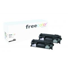 Freecolor 505X-2-FRC / 6500 pages / Black / 2 pc(s) | K35121F7