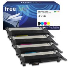 freecolor Toner Samsung CLT-P404C B/M/C/Y remanufactur | K36012F7