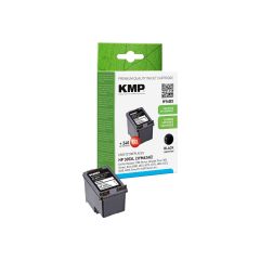 KMP H96BX - 10 ml - High Yield - black - compatible - | 1772,4001
