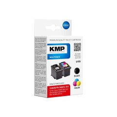 KMP MULTIPACK C95V - 2-pack - black, colour (cyan, ma | 1516,4850