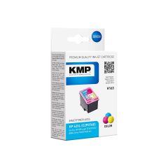 KMP H163 - 11.5 ml - colour (cyan, magenta, yellow) - | 1741,4030