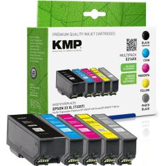 KMP 1633,4055 / High (XL) Yield / Dye-based ink / 25 ml / Multi p