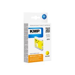 KMP B75Y - 5.5 ml - yellow - compatible - ink cartrid | 1035,4009