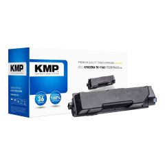 KMP K-T77 - 290 g - black - compatible - toner cartri | 2913,0000