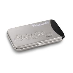 Pelikan 339622 / Black / 1 pc(s) / Black,Satin steel