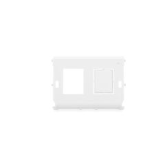 Digitus Professional - Faceplate - 2 ports | DN-93844-OD-1