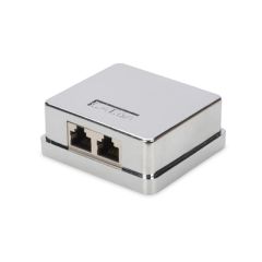 Digitus Professional DN-93713 - Network surface mount box - surfa