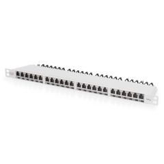 Digitus Professional - Patch panel - rack mou | DN-91624S-SL-EA-G