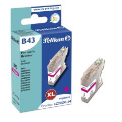 Pelikan B43 Magenta / Compatible / Magenta / Brother / B | 319569