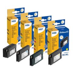 Pelikan 4950960 / Compatible / Black / HP
