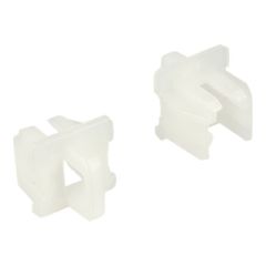 DeLOCK - Dust cover - white (pack of 10) | 64018