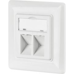 M-CAB SOCKET FOR KEYSTONES / WHITE - Weiß | EC020400001