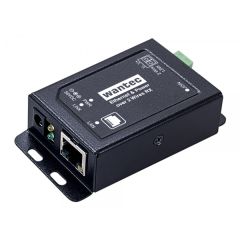 Wantec 5720 / Fast Ethernet / 10,100 Mbit/s / 10/100 / Black / 60