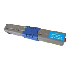 Peach - Cyan - compatible - remanufactured - toner cartri | PT241