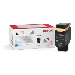 Xerox - Cyan - original - box - toner cartridge Use a | 006R04678