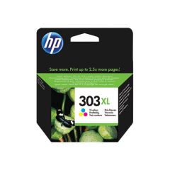 HP 303XL - 10 ml - High Yield - colour (cyan, magen | T6N03AE#301