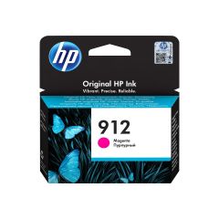 HP 912 - 2.93 ml - magenta - original - ink cartrid | 3YL78AE#BGY