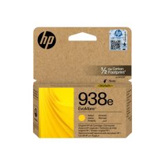 HP 938e EvoMore - Yellow - original - ink cartridge - f | 4S6Y1PE