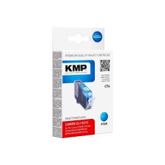 KMP C74 - 9 ml - cyan - compatible - ink cartridge (a | 1510,0003