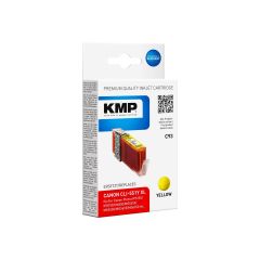 KMP C93 - 15 ml - yellow - compatible - ink cartridge | 1519,0009