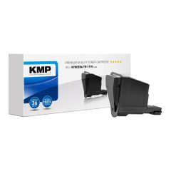 KMP K-T60 - Black - compatible - toner cartridge - fo | 2823,0000