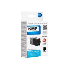 KMP H176BX - 35 ml - XXL size - black - compatible -  | 1756,0201