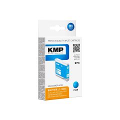 KMP B75C - 5.6 ml - cyan - compatible - ink cartridge | 1035,4003