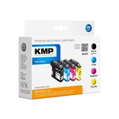 KMP B62VX - 4-pack - black, yellow, cyan, magenta - c | 1529,4005
