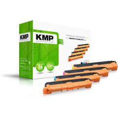 KMP 1268,0005 / 1000 pages / 1000 pages / Black / 4 pc(s)