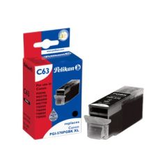 Pelikan C63 - 24 ml - black - compatible - ink cartridg | 4111739
