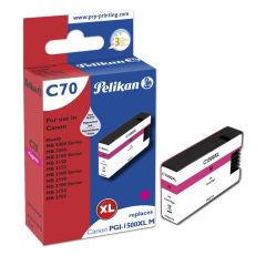Pelikan C70 Magenta - Compatible - Magenta - Canon - Sin | 319576